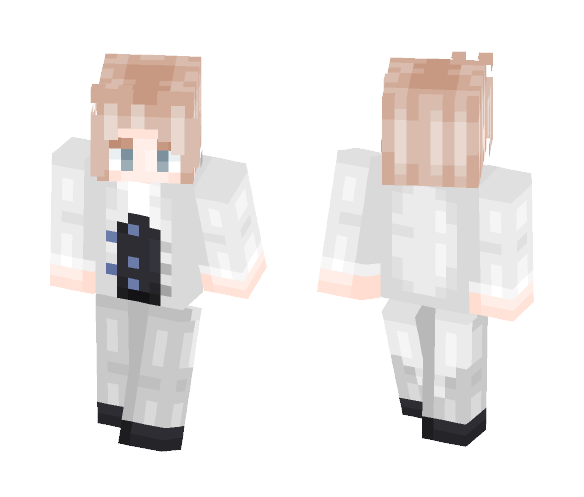 Elliot Nightray - Male Minecraft Skins - image 1