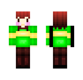 Chara Dreemurr ~ UNDERTALE
