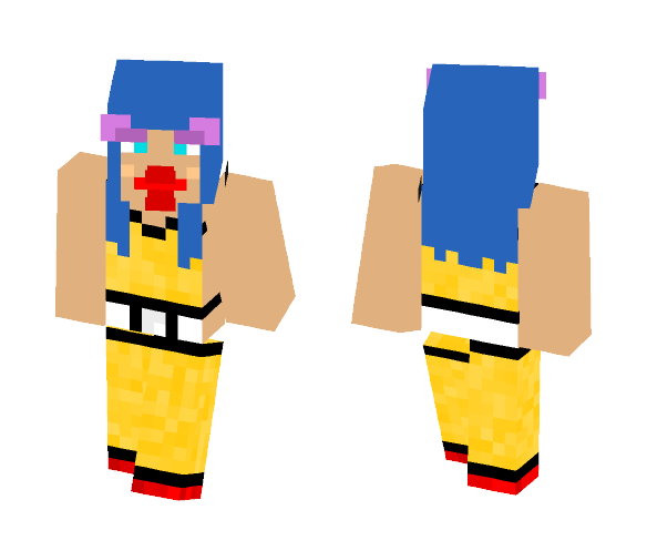 drag look - Interchangeable Minecraft Skins - image 1