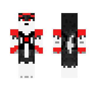 Lance red wolf - Male Minecraft Skins - image 2