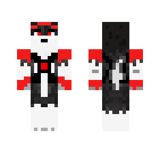 Lance red wolf
