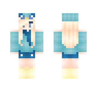 Piplup - Pokemon {DETAILED}