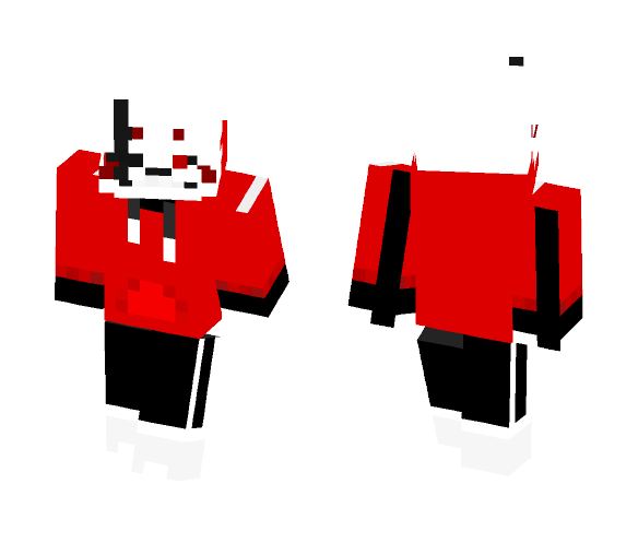 HeavenFell Sans - Male Minecraft Skins - image 1