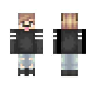 Request for Princellie || goatee - Male Minecraft Skins - image 2