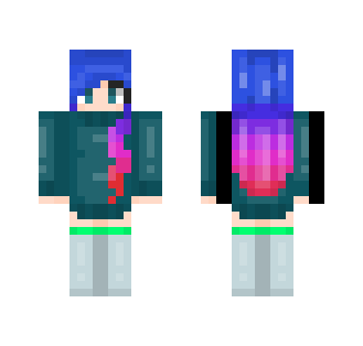 Jenny | OC