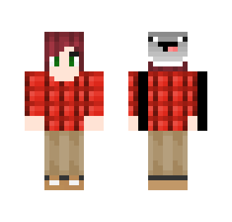 My Current Skin