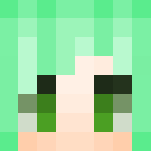 Download Free Green Is In The Air ~Scartha~ Skin for Minecraft image 3 Green Is In The Air ~Scartha~ - Male Minecraft Skins - image 3