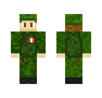 Canadian Soldier