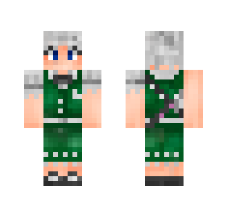 Youmu Konpaku