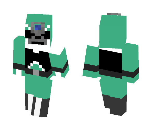 Xonemask (With Scarf - Male Minecraft Skins - image 1
