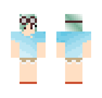 Misty's Summer Skin