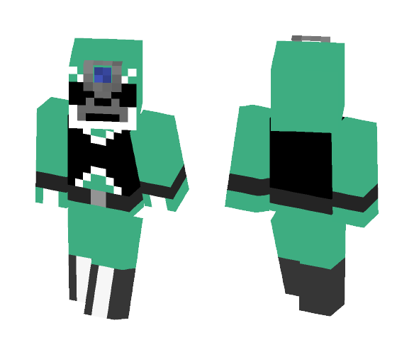 Xonemask - Male Minecraft Skins - image 1