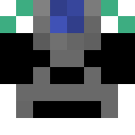 Xonemask - Male Minecraft Skins - image 3