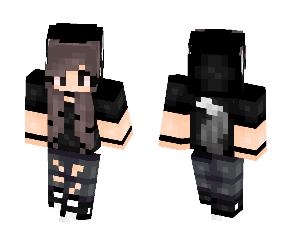 Dakota - Female Minecraft Skins - image 1