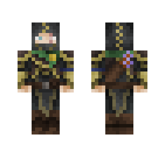ESO archer skin - Very old xD