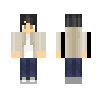 Adri's New Skin :P