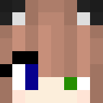 My Oc Cat Girl X3 - Cat Minecraft Skins - image 3