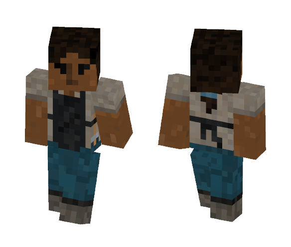 Smith - Interchangeable Minecraft Skins - image 1