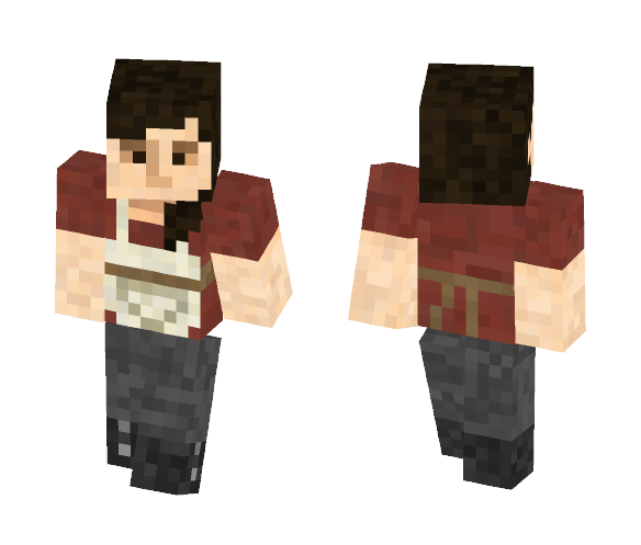 Butcher - Interchangeable Minecraft Skins - image 1