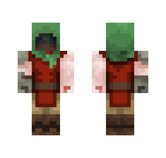 A simple Mage