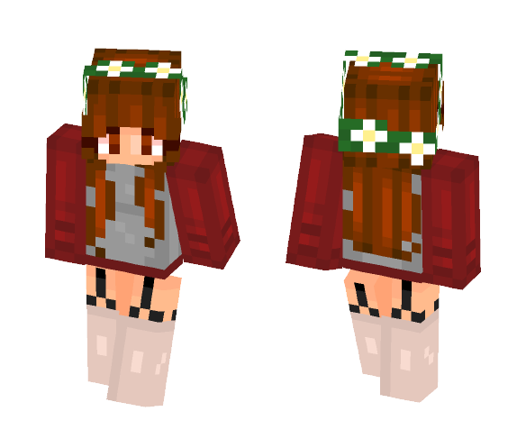 meh - Female Minecraft Skins - image 1
