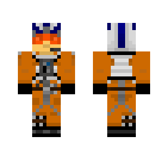 Star Wars Rebel Pilot