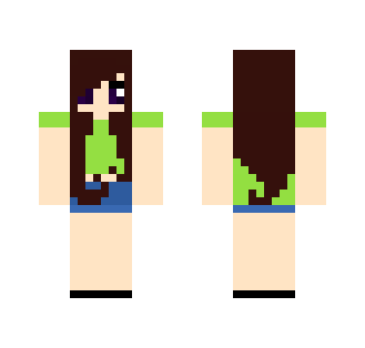 My First Skin