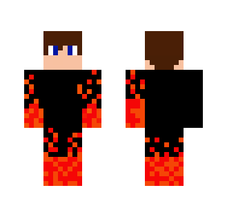 Flame Boy