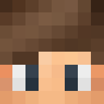 Summer Blue Man! - Male Minecraft Skins - image 3