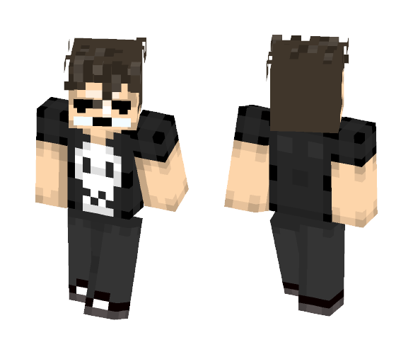 Wyatt - Male Minecraft Skins - image 1
