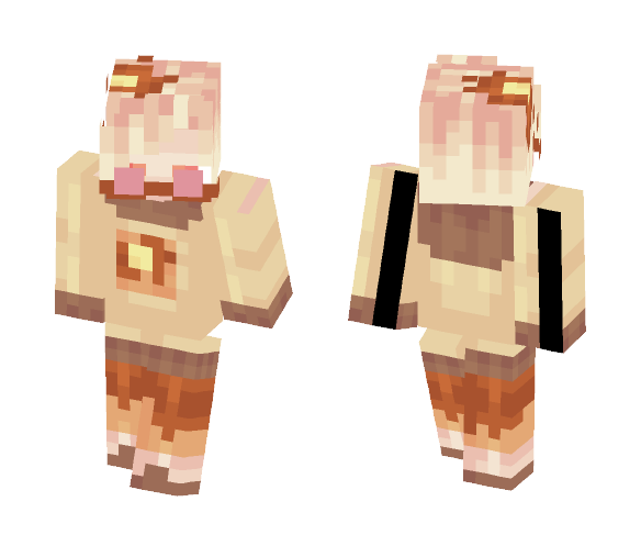 Pancake - Interchangeable Minecraft Skins - image 1