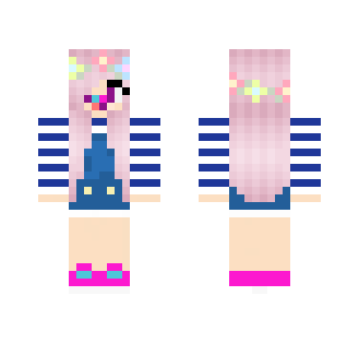 a baby skin (my pursonal baby skin)