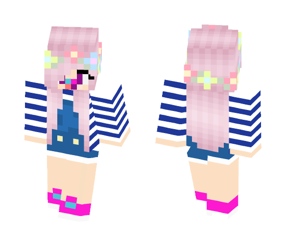 a baby skin (my pursonal baby skin) - Baby Minecraft Skins - image 1