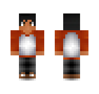 the boy who - Boy Minecraft Skins - image 2