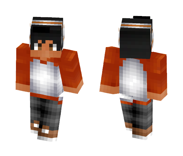the boy who - Boy Minecraft Skins - image 1