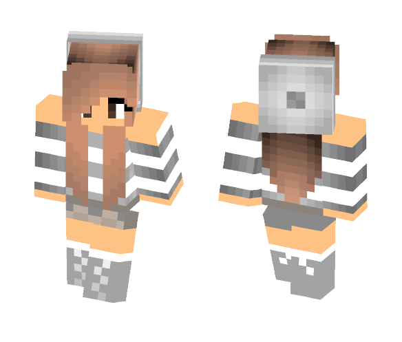 Girl skin :) - Girl Minecraft Skins - image 1