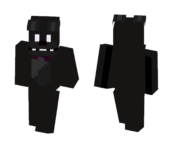 FNaF World RXQ (Better in 3D) - Interchangeable Minecraft Skins - image 1