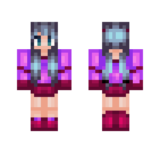 Ive been making skins and sins.