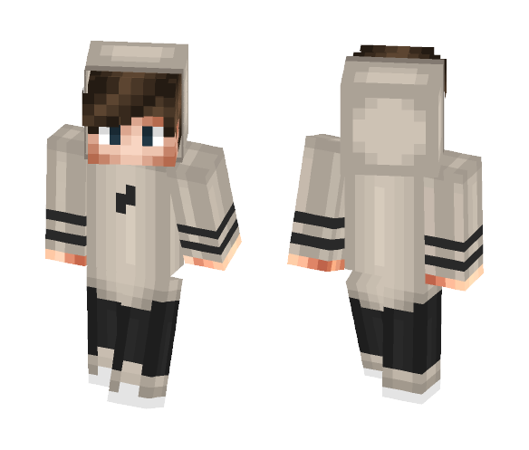 Boy - Male Minecraft Skins - image 1