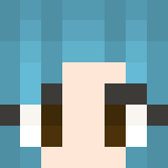 Halsey||First Skin||Nyaka - Female Minecraft Skins - image 3
