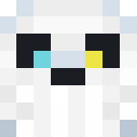 Ink Sans - Male Minecraft Skins - image 3