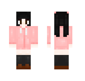Poison Pink Candy - Female Minecraft Skins - image 2