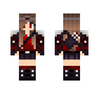 Shadow archer girl
