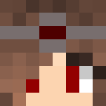Download Free Shadow archer girl Skin for Minecraft image 3 Shadow archer girl - Girl Minecraft Skins - image 3