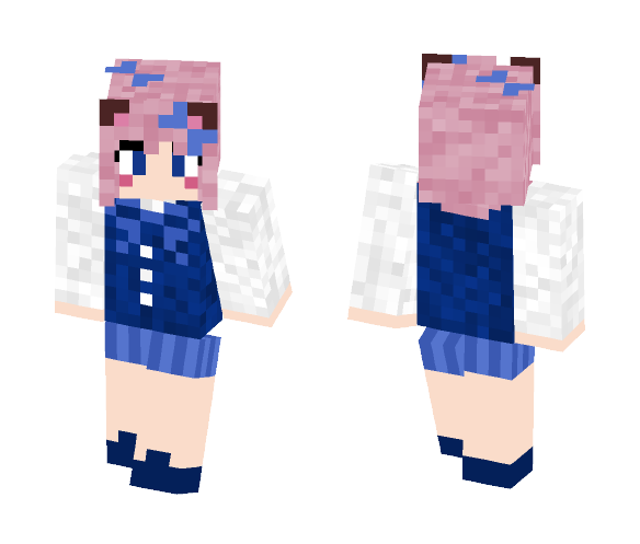 Neko - Female Minecraft Skins - image 1