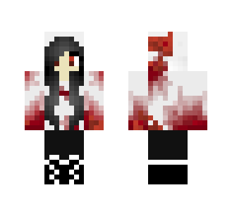 Jeff The Killer Girl
