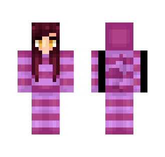 ɢʟʊʙs | We're all mad here - Female Minecraft Skins - image 2