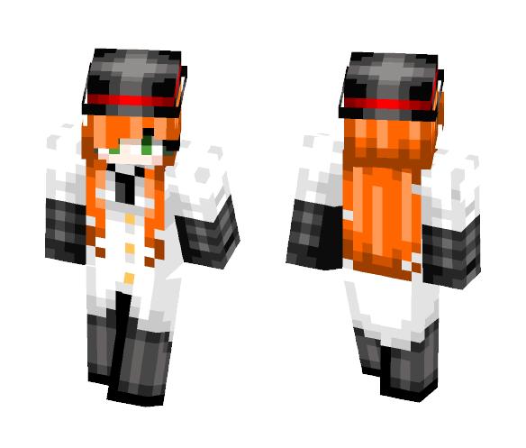 Roman Torchwick (Genderbender) - Female Minecraft Skins - image 1