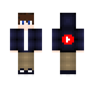 Youtube Teen Blue