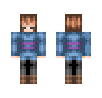 Frisk (REDO)